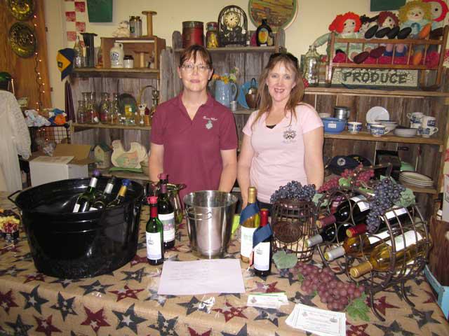 Wine Down, Shop Small